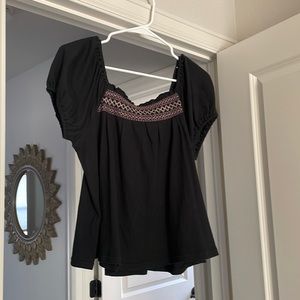 Brand new Madewell top with tags attached
